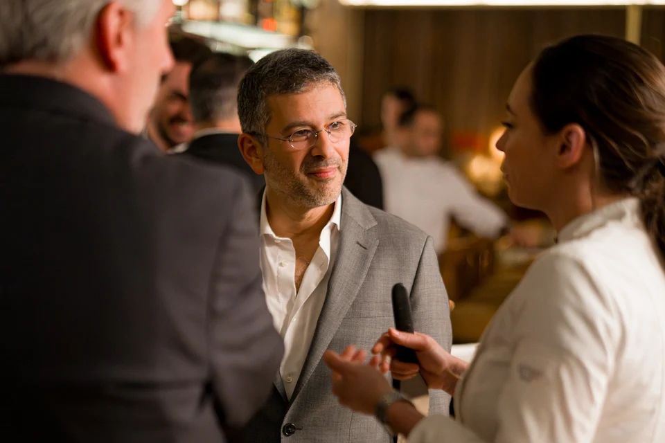 Attentive networking conversation